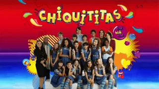 "Alegria, Alegria" - Rene Thristan (Chiquititas/ Áudio Oficial)