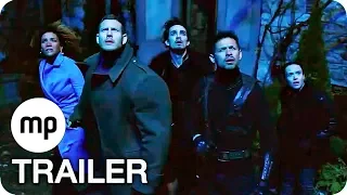 THE UMBRELLA ACADEMY Trailer 2 Staffel 1 Deutsch German (2019) Netflix Serie