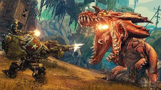[4K@60+HDR] Borderlands 3  Optimized for Xbox Series X|S BL3 Enhanced Loading Times Gameplay