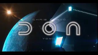 Chris Tamayo x @yomil_champions - EL DON [Official Video] DIAS ALEGRES