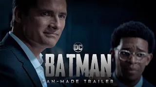 DC's Batman | Trailer (Fan-Made)