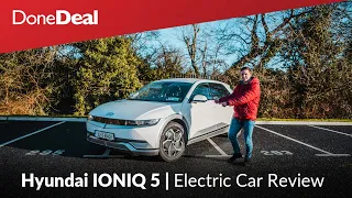 Hyundai IONIQ 5 Review | Is it one of the best Electric Cars On Sale?