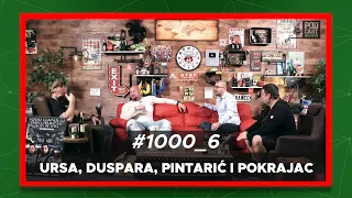 Podcast Inkubator #1000_6 - Ursa, Duspara, Pintarić i Pokrajac