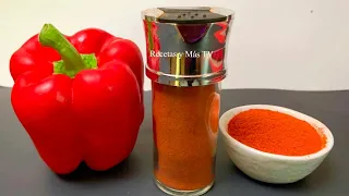 Cómo hacer Paprika en Casa para que No Gastes Más!!!