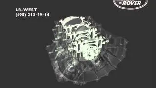 Общее устройство дизельного двигателя 2,7 ТД на Ленд Ровер ДИСКАВЕРИ 3