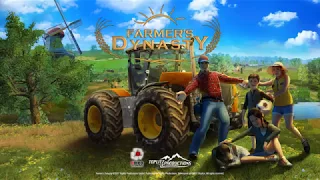 Farmer's Dynasty Release Trailer 14-12-2017