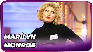 Bahar Marilyn Monroe Performansıyla Şov Yaptı | Doya Doya Moda 94. Bölüm