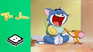 Smelly Adventures Compilation | NEW Tom & Jerry | @BoomerangUK