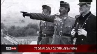 Simpozion “Dictatul de la Viena – 75 de ani”