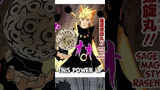 KEKUATAN Naruto YANG HILANG LEBIH SPESIAL Dari Yang Pernah Kalian Sadari!