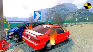 GTA 4 Crash Testing Real Car Mods Ep.228