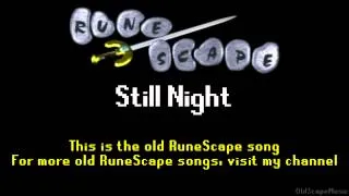 Old RuneScape Soundtrack: Still Night