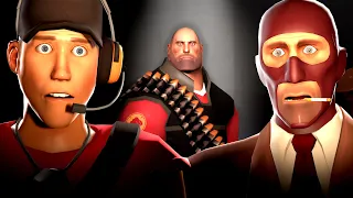 Heavy Might Be An NPC (SFM)