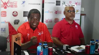 All set to go! | Coca-Cola Games 2024 Final Press Conference