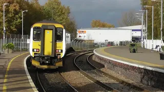 Beccles Station 12/11/18