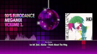 90's Eurodance Megamix - Volume 1.