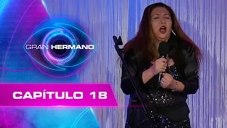 Capítulo 18 👁️🔥 | GRAN HERMANO CHILE | TEMP 01