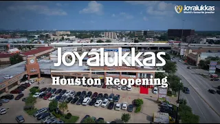 Grand Reopening at Houston