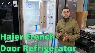 Haier French Door Refrigerator 4 Door HRF-578TBG (Review 2021) Pakistan | Pakref.com