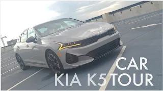 NEW CAR TOUR| 2022 | Kia K5