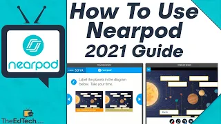 How To Use Nearpod tutorial 2021 - Teacher Guide For Beginners