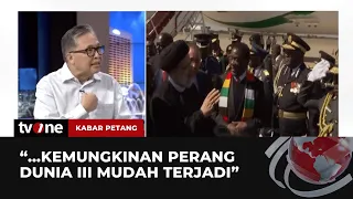 Pemerhati Timur Tengah Ungkap Dampak Atas Meninggalnya Presiden Iran | Kabar Petang tvOne