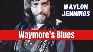 Waymore's Blues - Waylon Jennings Guitar Lesson - Tutorial