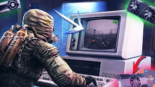 ЯК ЗІБРАТИ ПК для S.T.A.L.K.E.R. 2 "Серце Чорнобиля"?🖥️ Який ПК підійде для S.T.A.L.K.E.R. 2?⌨️🖱️