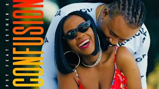 DJAPOT ( Confusion) feat Esther Surpris oforce_djapot @tam_djapot VIDEO OFFICIELLE