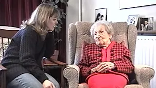 Margot Hepner Oral History part 1 of 2