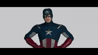 Spider-Man: Homecoming | End Credit Scene (Captain America)