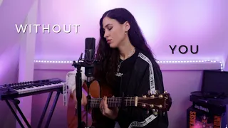 The Kid LAROI - WITHOUT YOU (Cover by Marcela )