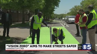 'Vision Zero' aims to make streets safer in KCMO