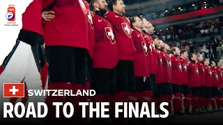 Road to the Finals: Team Switzerland | 2024 #MensWorlds