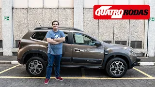 Novo Renault Duster: 5 coisas que amamos e 5 que incomodaram - Quatro Rodas