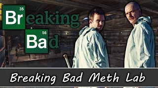 Fallout 4 - Breaking Bad Meth Lab
