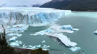 Perito Moreno Glacier. Wait for it…