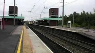 NMT HST Through Wigan North Western