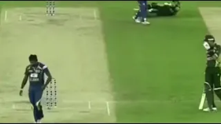 This wicket keeper is savage