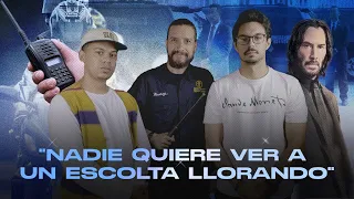 Cómo ser un buen escolta | EP. 24 (Del baúl)