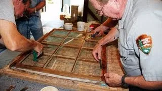Wooden Window Repair Methods