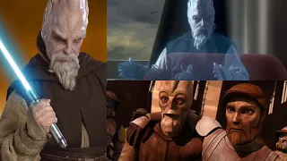 Ki Adi Mundi Scenes (Ep 1, 2, CW, 3)