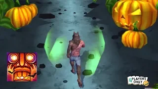 Temple Run 2 | WOLFMAN, HAUNTED STROLL Challenge #2! By Imangi Studios