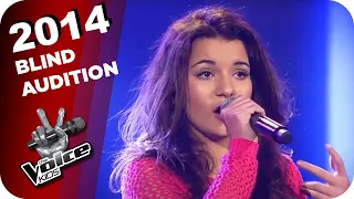 Demi Lovato - In Case (Tamara) | The Voice Kids 2014 | Blind Auditions | SAT.1