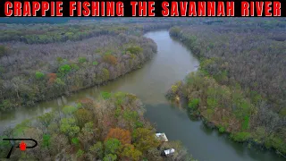 Crappie Fishing the Savannah River