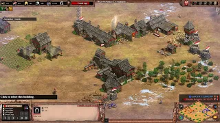 Age of Empires II: Definitive Edition - 1v1 Ranked za Poláky