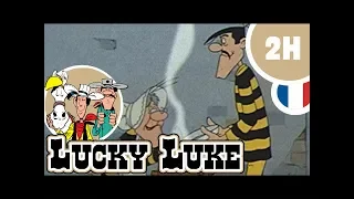 LUCKY LUKE - 2 heures - Compilation #01