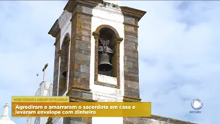 Padre roubado e agredido em Felgueiras