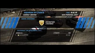 Need for Speed™ Hot Pursuit Remastered that was so funny I even seen