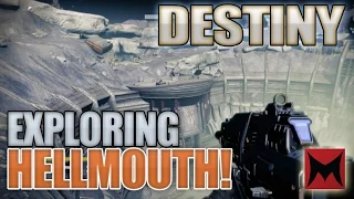 Destiny | HELLMOUTH Gameplay on The Moon!